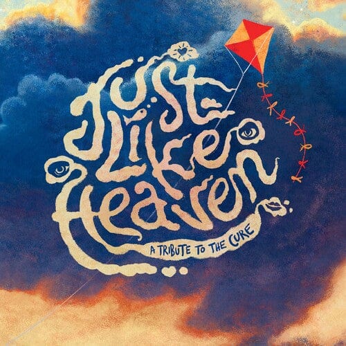 Various Artists - Just Like Heaven - A Tribute to the Cure (Various Artists) (Colored Vinyl, Limited Edition)