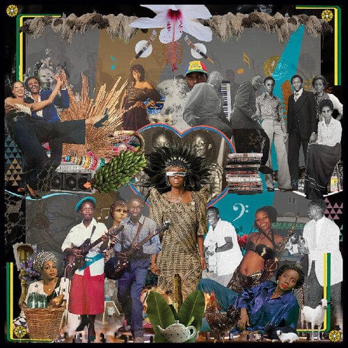 Various Artists - Kampire Presents: A Dancefloor In Ndola (Various Artists)