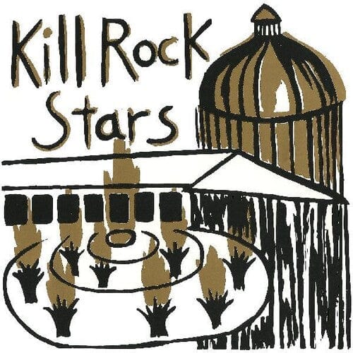 Various Artists - Kill Rock Stars