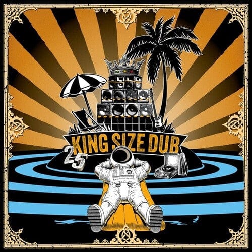 Various Artists - King Size Dub 25