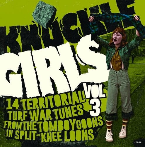Various Artists - Knuckle Girls 3