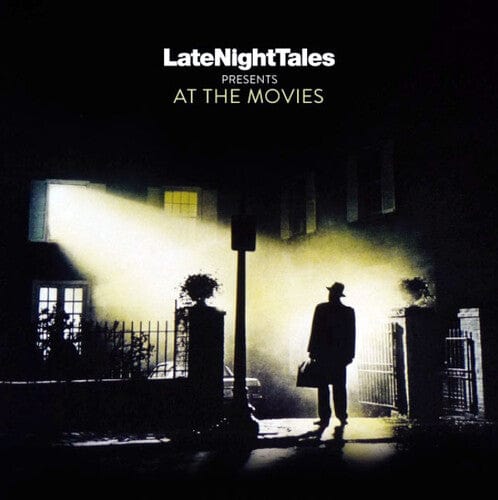 Various Artists - Late Night Tales Presents, At the Movies [UK]