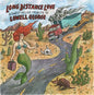 Various Artists - Long Distance Love - a Sweet Relief Tribute to Lowell George (Colored Vinyl, White, Gatefold LP Jacket)