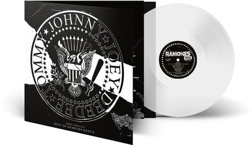Various Artists - Marc Urselli's Best of Ramones (Redux) (Various Artists) (Clear Vinyl, 140 Gram Vinyl, Gatefold LP Jacket)