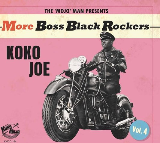 Various Artists - More Boss Black Rockers Vol. 4