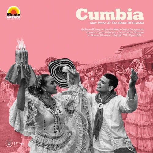 Various Artists - Music Lovers, Cumbia [Import]