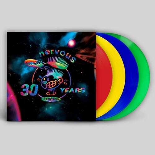 Various Artists - Nervous Records 30 Years Pt. 1