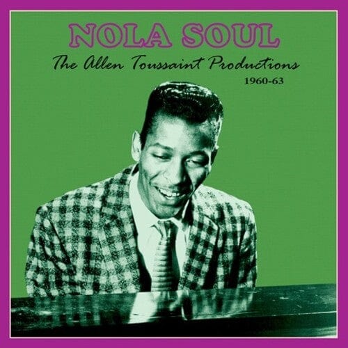 Various Artists - Nola Soul