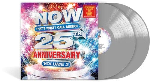 Various Artists - NOW 25th Anniversary, Volume 2 (Various Artists)