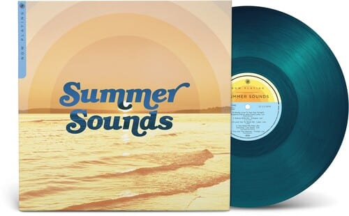 Various Artists - Now Playing: Summer Sounds (Colored Vinyl, Blue, Brick & Mortar Exclusive)
