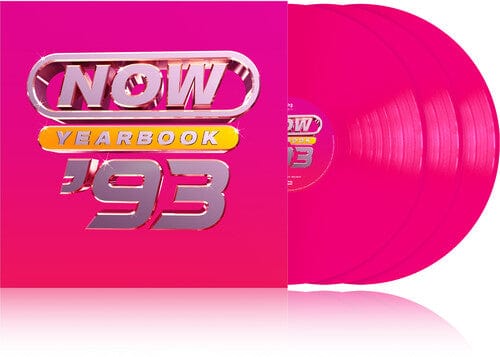 Various Artists - Now Yearbook 1993 /  Various [Import]