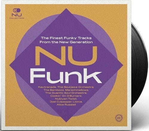 Various Artists - Nu Funk [Import]