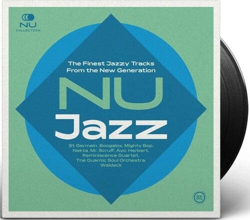 Various Artists - Nu Jazz [Import]