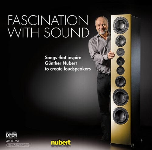 Various Artists - Nubert, Fascination With Sound