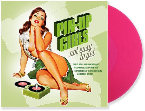 Various Artists - Pin-Up Girls Vol. 2, Not Easy To Get