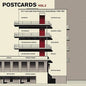 Various Artists - Postcards, Vol. 2: D.I.Y And Indie Post-Punk From Great Britain 1978-1981
