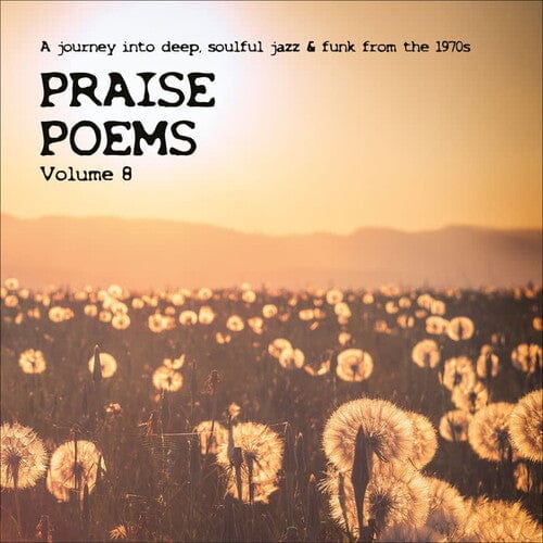 Various Artists - Praise Poems Vol. 8