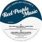 Various Artists - Reel People Music , Vinyl Sampler Vol. 2