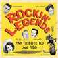 Various Artists - Rockin' Legends Pay Tribute To Jack White (Various Artists) (Colored Vinyl, Limited Edition)