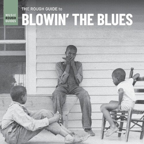 Various Artists - Rough Guide To Blowin The Blues