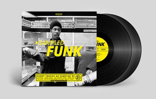Various Artists - Sampled Funk [Import]