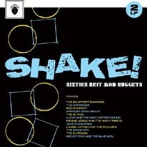 Various Artists - Shake! Sixties Brit Mod Nuggets / Various [Import] (United Kingdom - Import)