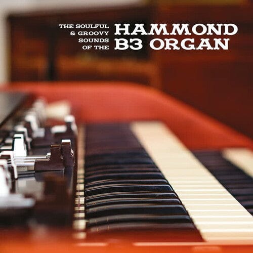 Various Artists - Soulful & Groovy /  Various