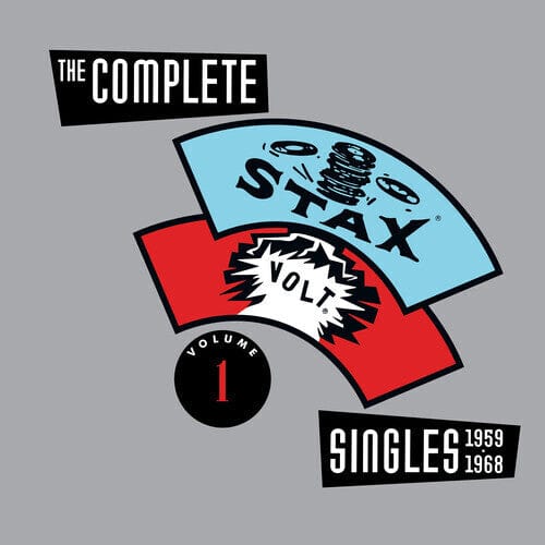 Various Artists - Stax Volt - The Complete Singles 1959-1968 - Stax, Vol. 1 (Brick & Mortar Exclusive)