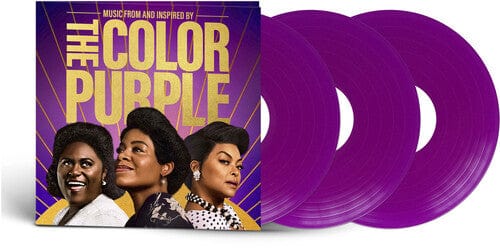 Various Artists - The Color Purple (Music From & Inspired By) (Various Artists) (Colored Vinyl, Purple)