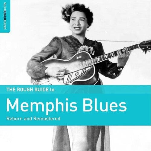 Various Artists - The Rough Guide To Memphis Blues (Various Artists) (Limited Edition, 180 Gram Vinyl)