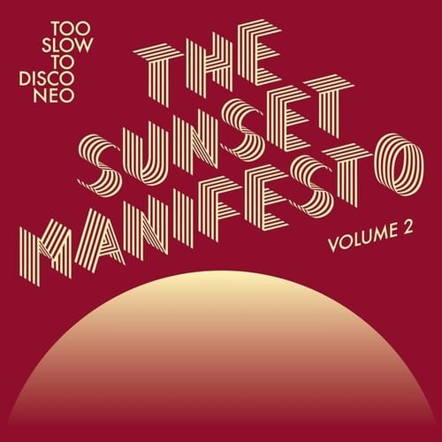 Various Artists - The Sunset Manifesto, Vol. 2