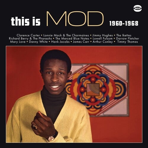Various Artists - This Is Mod 1960-1968 /  Various [Import] (United Kingdom - Import)
