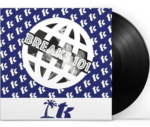 Various Artists - TK Breaks 101