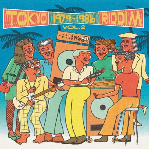 Various Artists - Tokyo Riddim Vol. 2 1979-1986 (Various Artists)