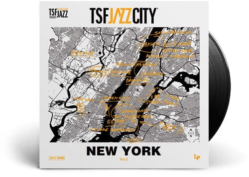 Various Artists - TSF Jazz City: New York