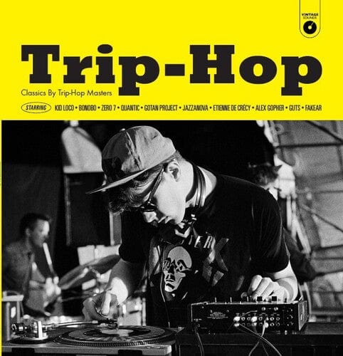 Various Artists - Vintage Sounds: Trip-Hop