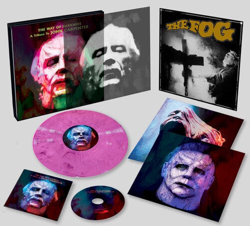 Various Artists - Way Of Darkness: Deluxe Edition