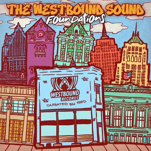 Various Artists - Westbound Sound: Foundations (Curated by RSD Vol. 2) (RSD Exclusive)