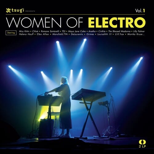 Various Artists - Women Of Electro [Import]