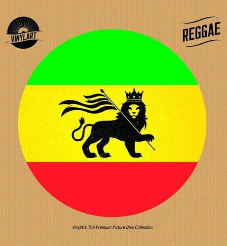 Vinylart Reggae - Picture Disc [FR]