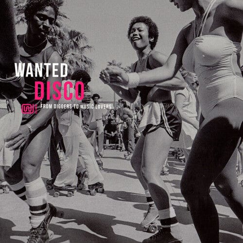 Wanted Disco