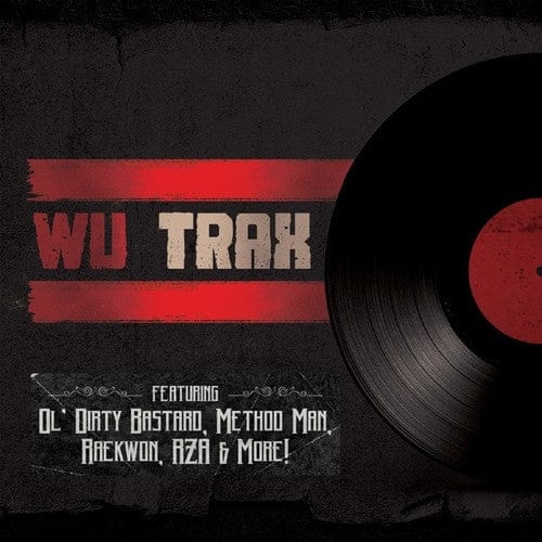 Wu Trax on Wax
