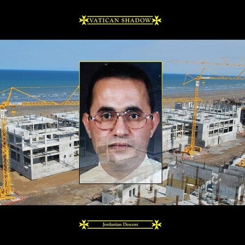 Vatican Shadow - Jordanian Descent