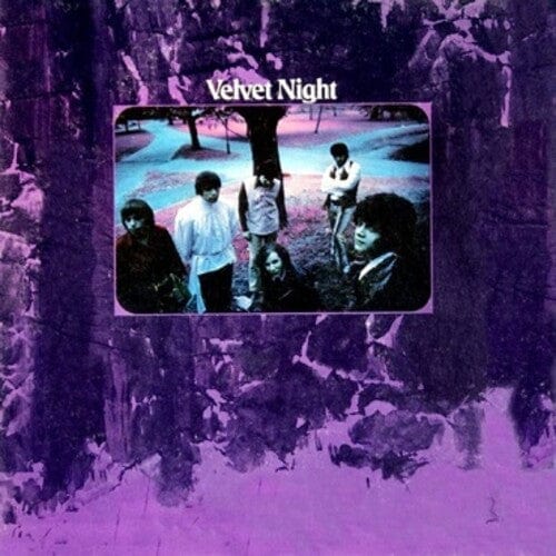 Velvet Night - Velvet Night [Violet Colored Vinyl] [Import]