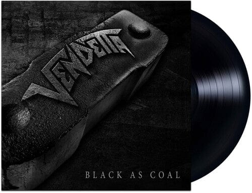 Vendetta - Black As Coal