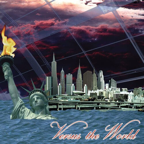 Versus The World - Versus The World (Blue)