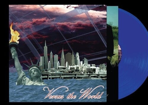 Versus the World - Versus The World - Blue