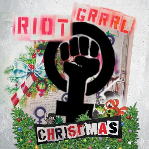 Riot Grrrl Christmas