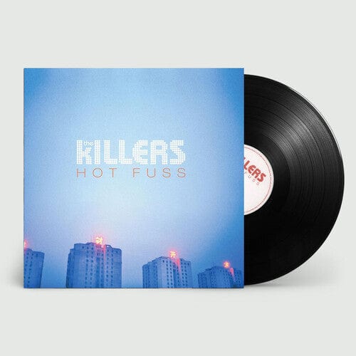 Killers - Hot Fuss - Black Vinyl [UK]