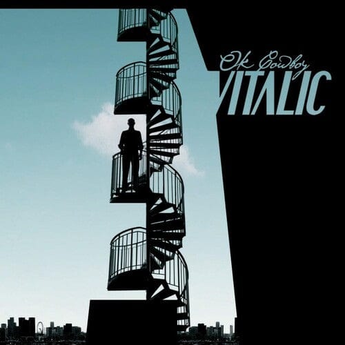 Vitalic - OK Cowboy (White, Reissue)
